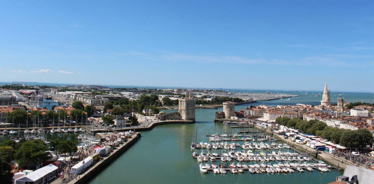 Atlantique 2 Apartment La Rochelle  Exterior photo
